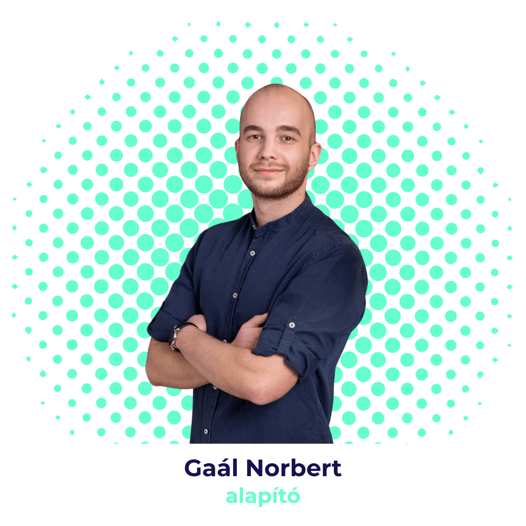 Gaál Norbert alapító